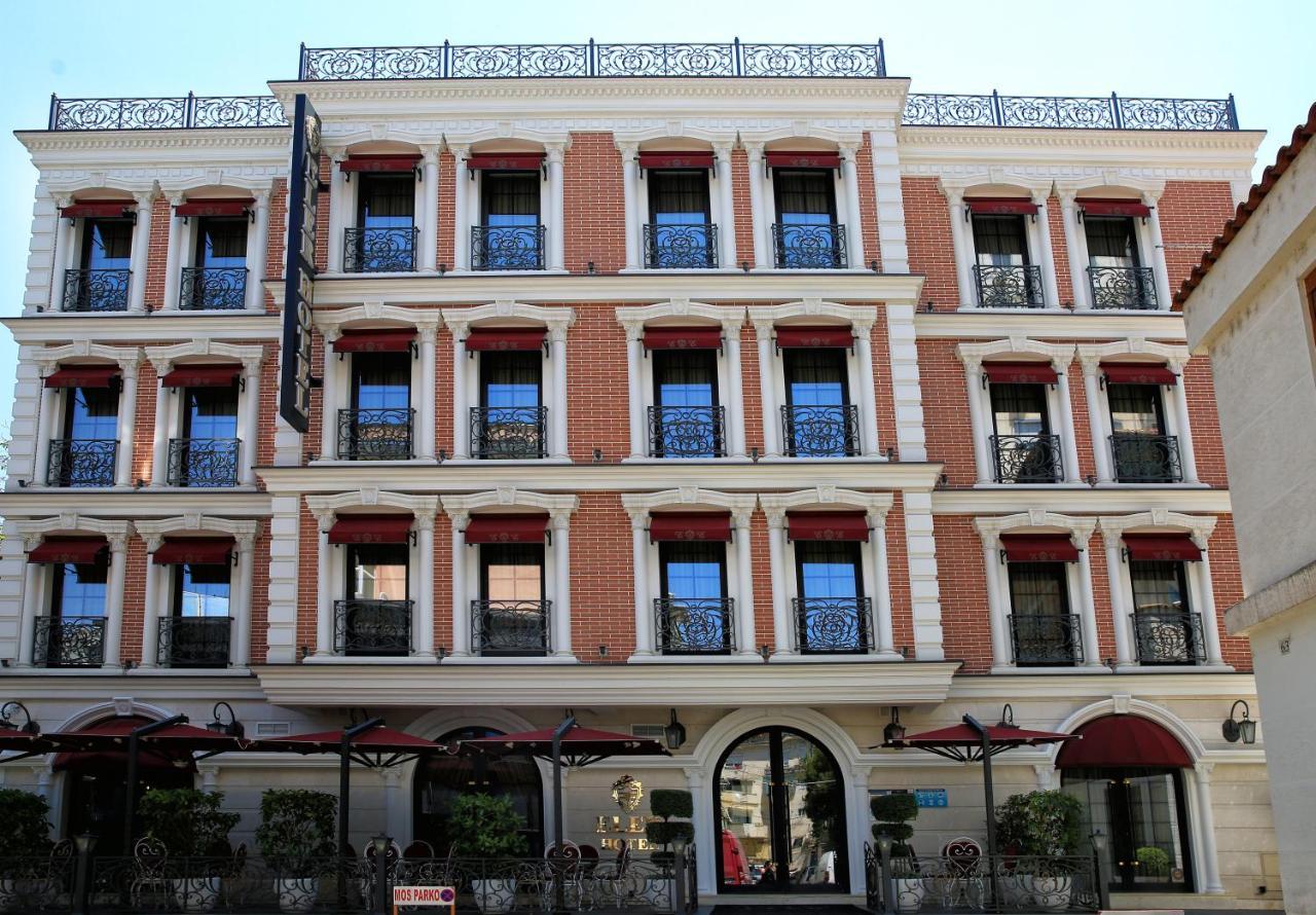 Eler Hotel Tiranë Luaran gambar